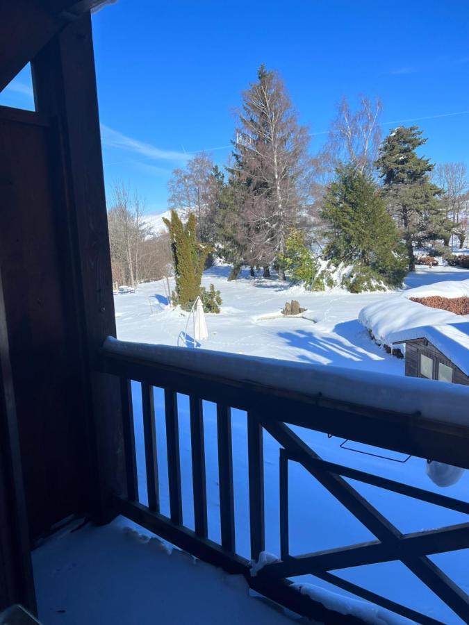 Hostellerie Saint Clement Vic-sur-Cère 외부 사진