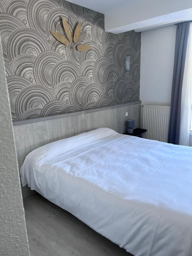 Hostellerie Saint Clement Vic-sur-Cère 외부 사진