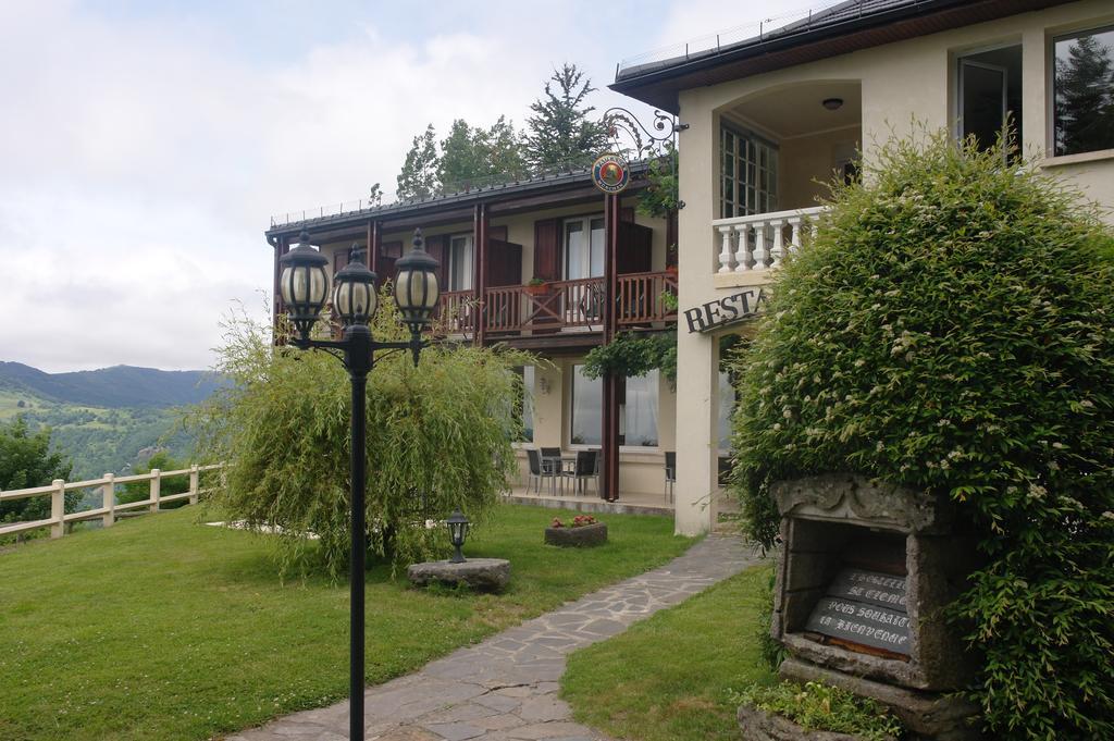 Hostellerie Saint Clement Vic-sur-Cère 외부 사진