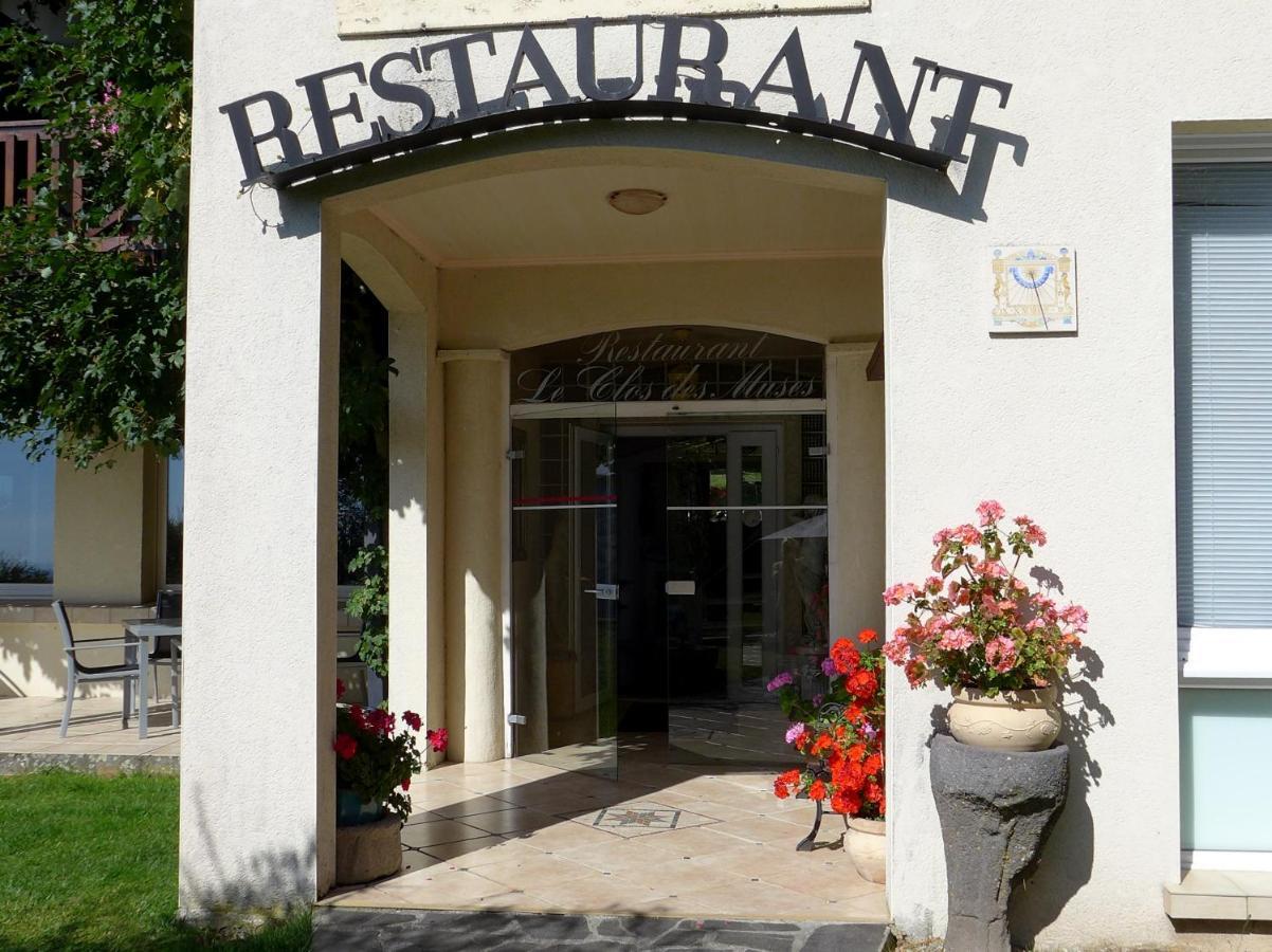 Hostellerie Saint Clement Vic-sur-Cère 외부 사진